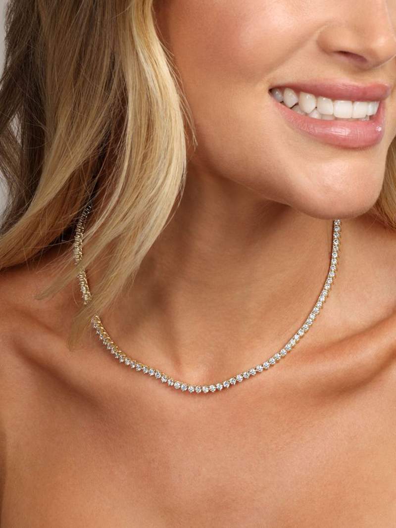 Gargantilla Rivière