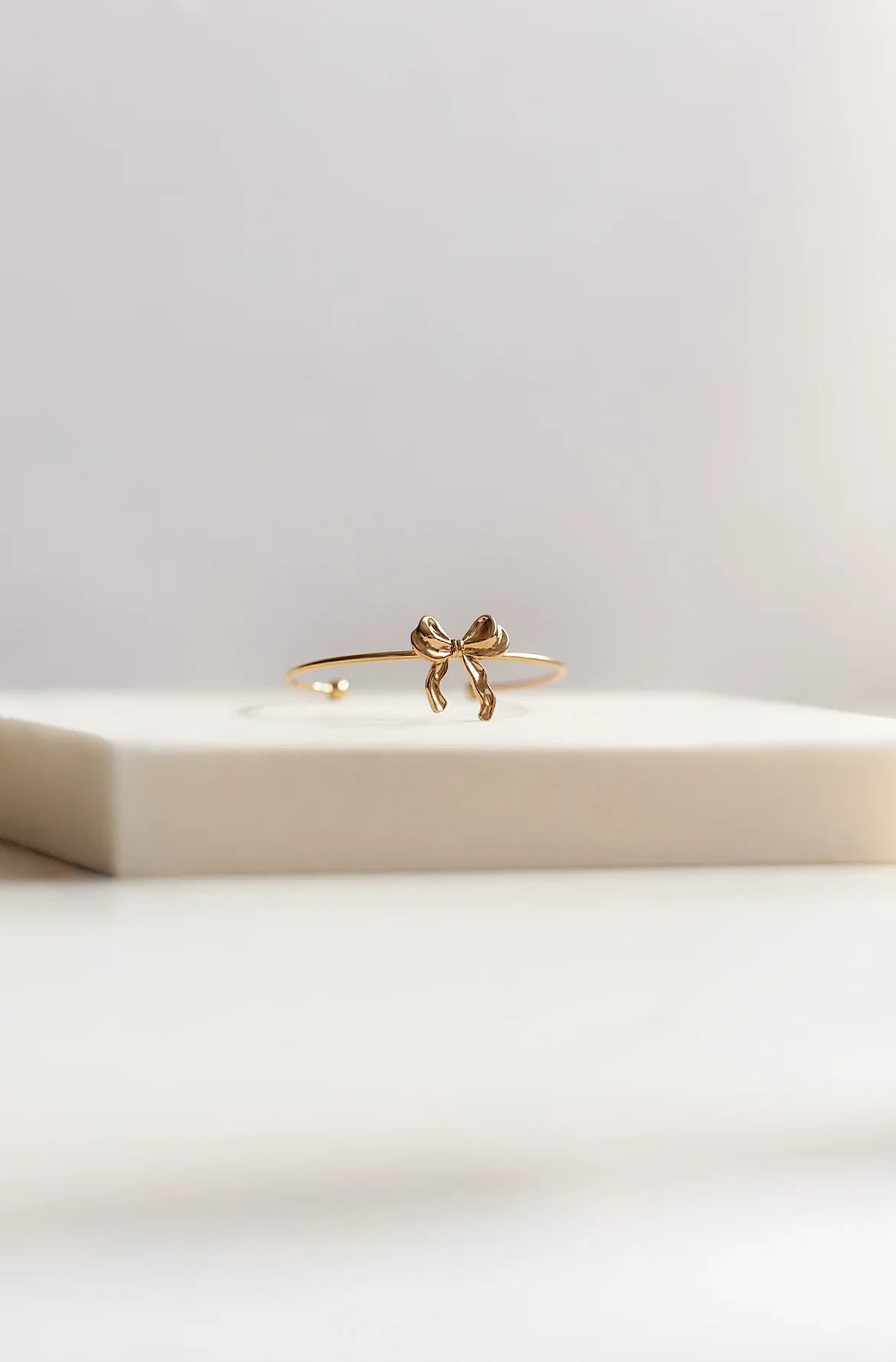 Pulsera Lazo "Elegance" en Acero Inoxidable 316L